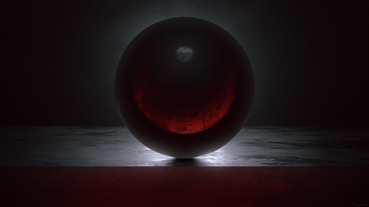Sphere Abstract , sphere, abstract wallpaper