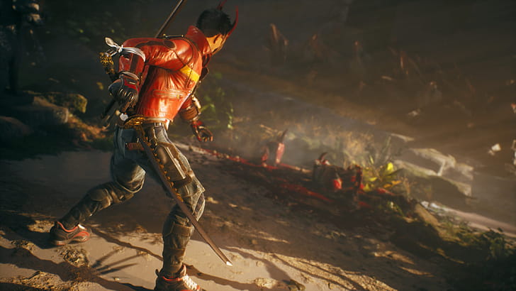Shadow Warrior 3, Screen 2 wallpaper