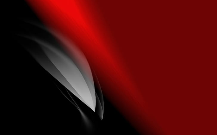 Abstract Red Flow , abstract, red, deviantart wallpaper
