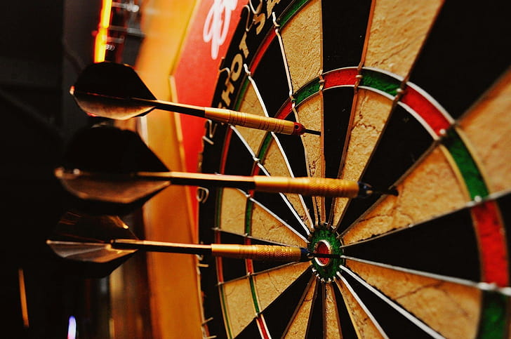 Darts wallpaper