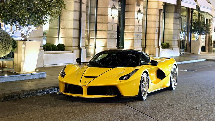 LaFerrari 2013, LaFerrari wallpaper