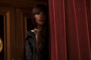 Jennifer Lawrence In Red Sparrow 2018 Movie , red-sparrow, movies, 2018-movies, jennifer-lawrence wallpaper