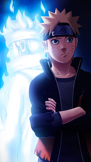 Anime, Naruto phone wallpaper