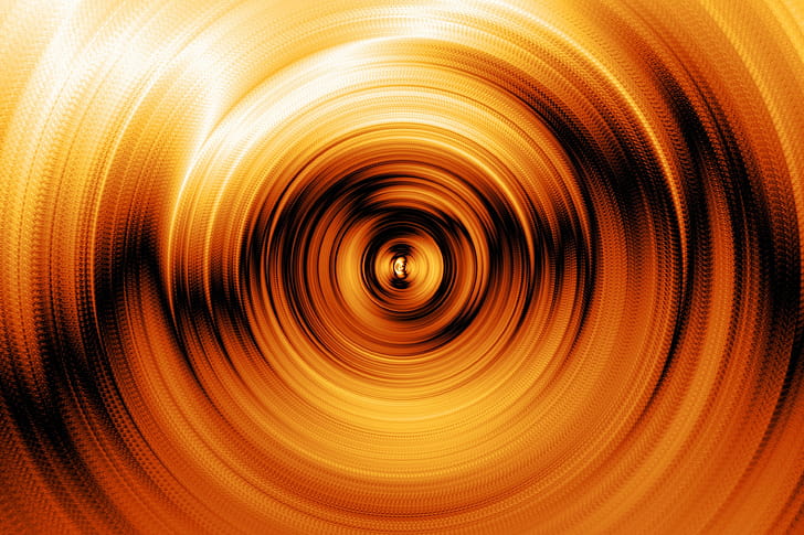 Abstract Circle Loop, abstract, texture wallpaper