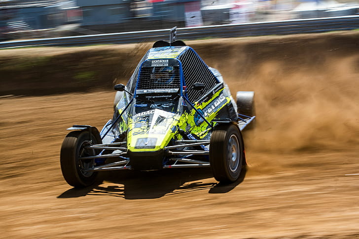 Buggy Drift, Autocross wallpaper