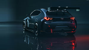 Mazda 3,  widescreen wallpaper