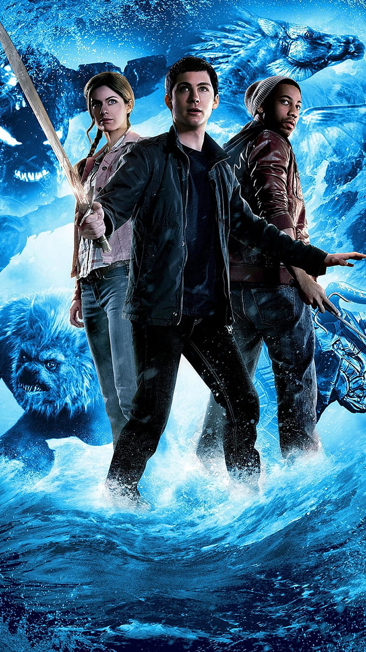 Percy Jackson, ,  , Backgrounds phone wallpaper