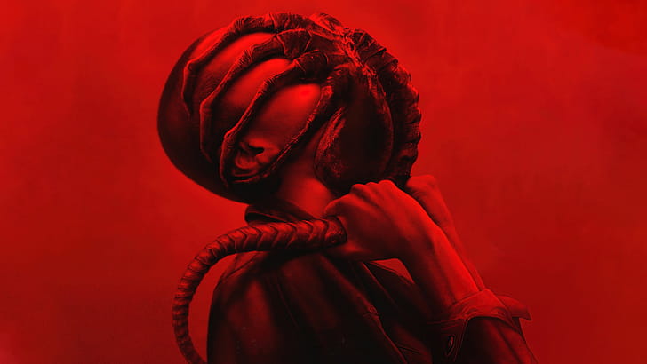 Alien: Romulus wallpaper