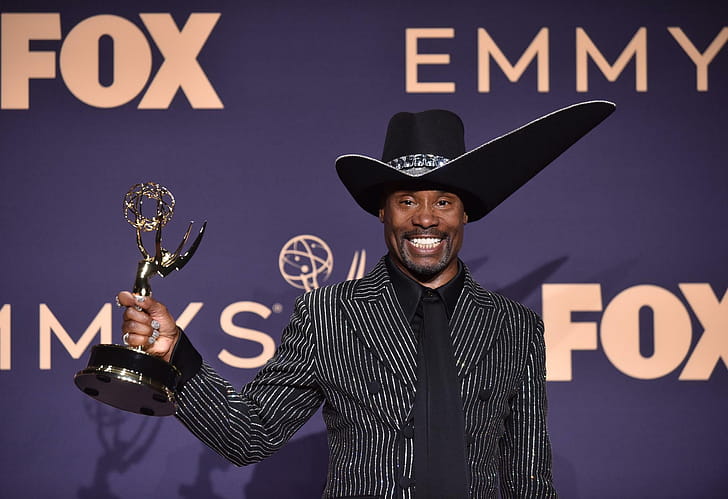 Billy Porter, Actor wallpaper