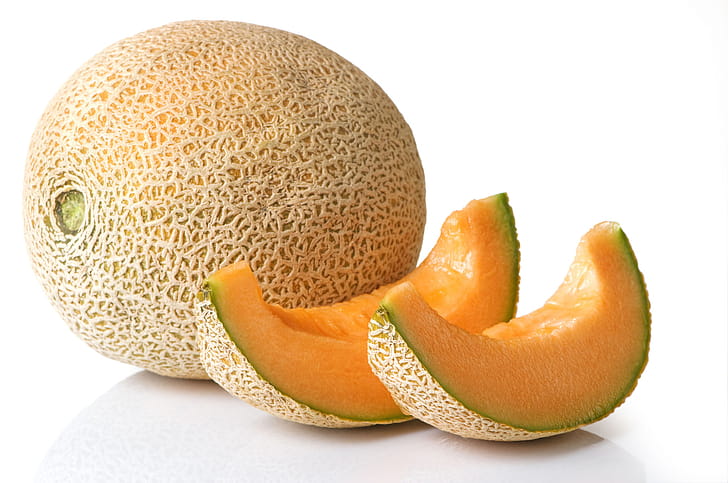 Artistic melon, Creative ,  resolution, High-quality wallpaper