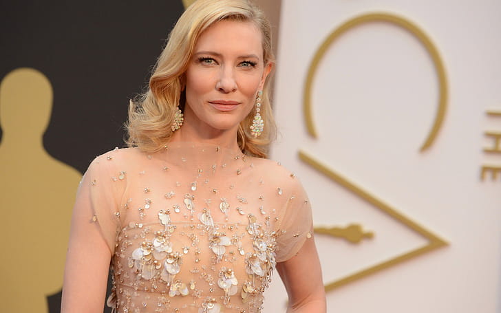 Oscars 2014, Cate Blanchett wallpaper