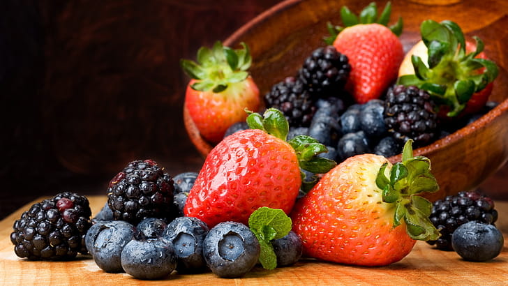 Berry , Background wallpaper