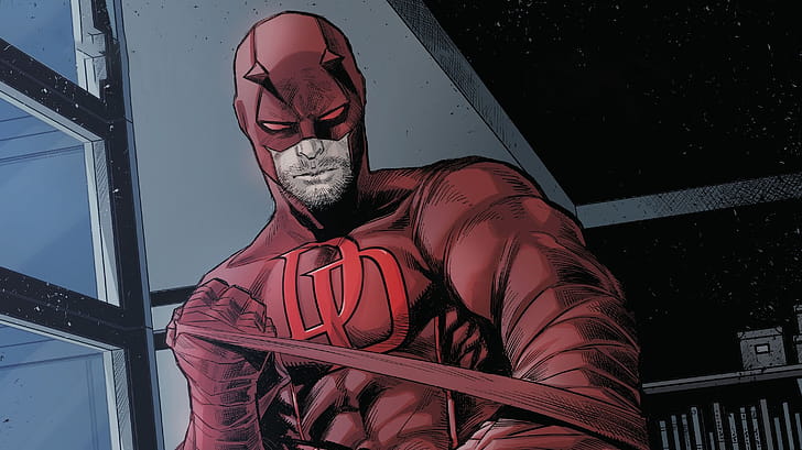 Daredevil (2019), Comic, Daredevil wallpaper