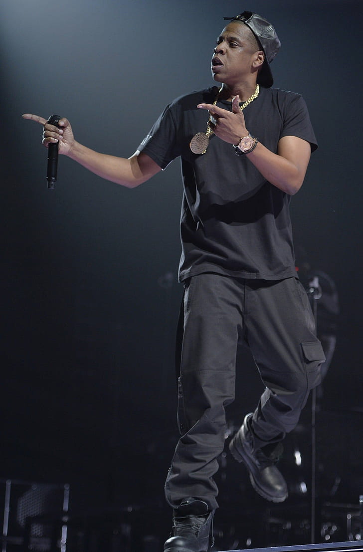 Performing, Jay-Z phone wallpaper