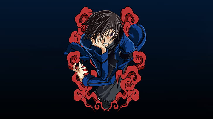 Code Geass   — Midnight Strategist, Code Geass wallpaper