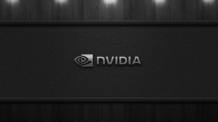 Nvidia Logo,  Resolution, wallpaper