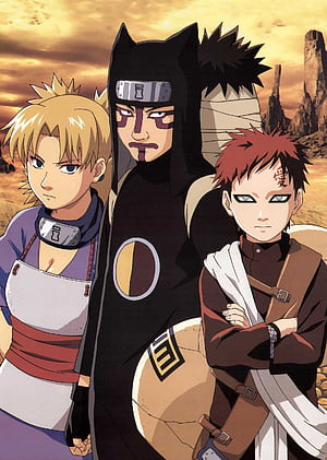 Gaara, , iPhone phone wallpaper