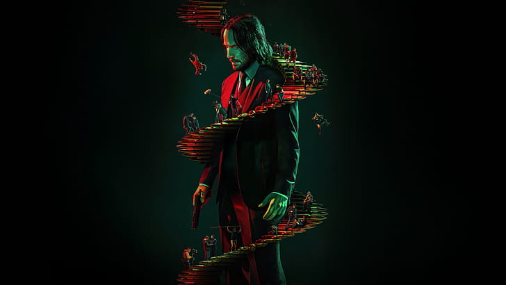 John Wick wallpaper