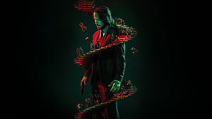 Wick Is Pain 2025, john-wick, 2025-movies, movies, keanu-reeves wallpaper