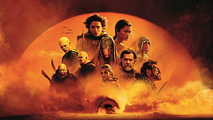 Dune: Part Two wallpaper