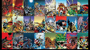 Comic, Thor wallpaper