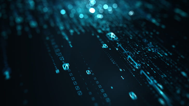 Decentraland, Data analysis, Virtual properties, Blockchain wallpaper