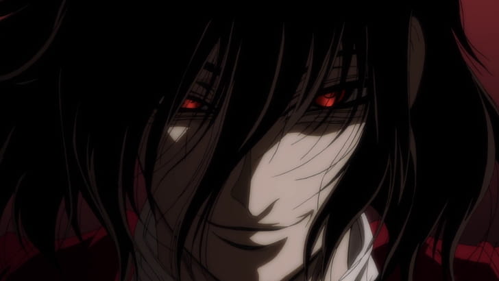 Alucard from Hellsing, Alucard (Hellsing), Anime, Hellsing wallpaper