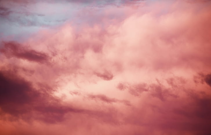 Clouds , clouds, nature wallpaper