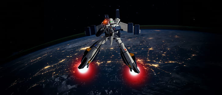Robotech, Macross wallpaper