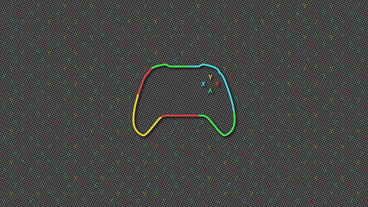 Xbox console, Gaming device,  , Background wallpaper