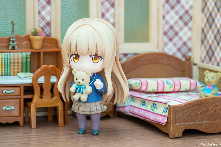 Doll, Man Made wallpaper