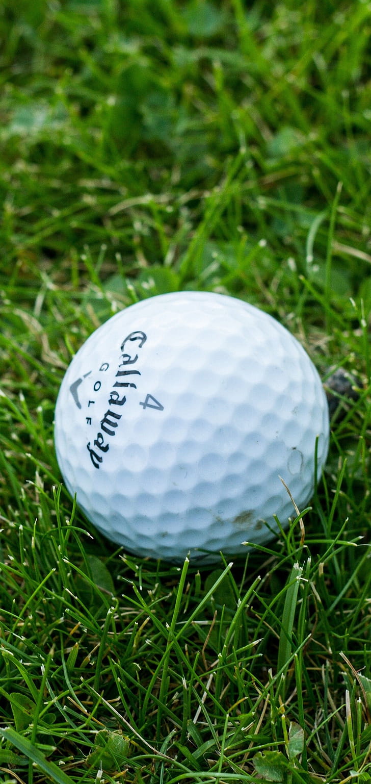 Golf, Ball phone wallpaper