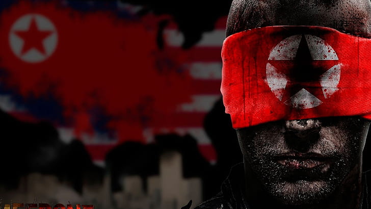 Homefront, Gaming, , Background wallpaper