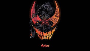 Venom, wallpaper