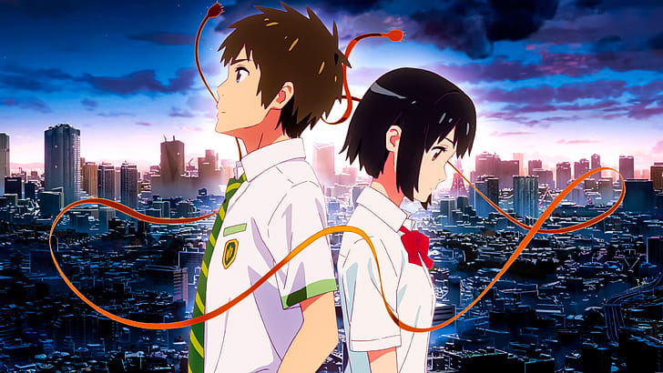 Artwork, Your Name wallpaper