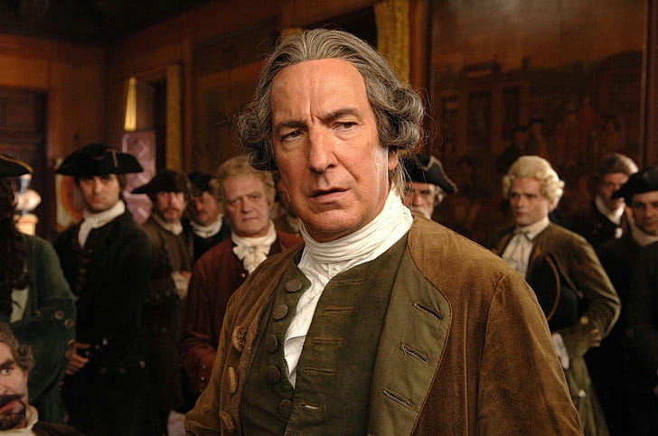 Alan Rickman, Constructive Consumption, null, null wallpaper