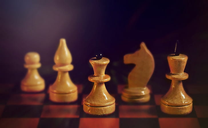 Chess , Background , Mind game, Strategy wallpaper