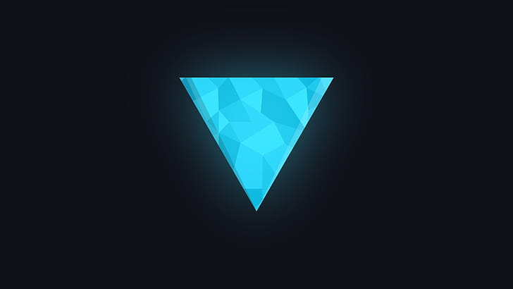 Triangle, Geometry wallpaper