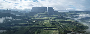 Sci Fi, Structure wallpaper