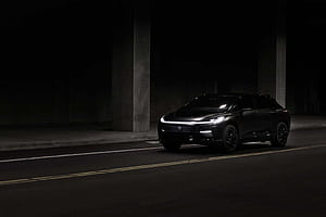 Head Light, Faraday Future wallpaper