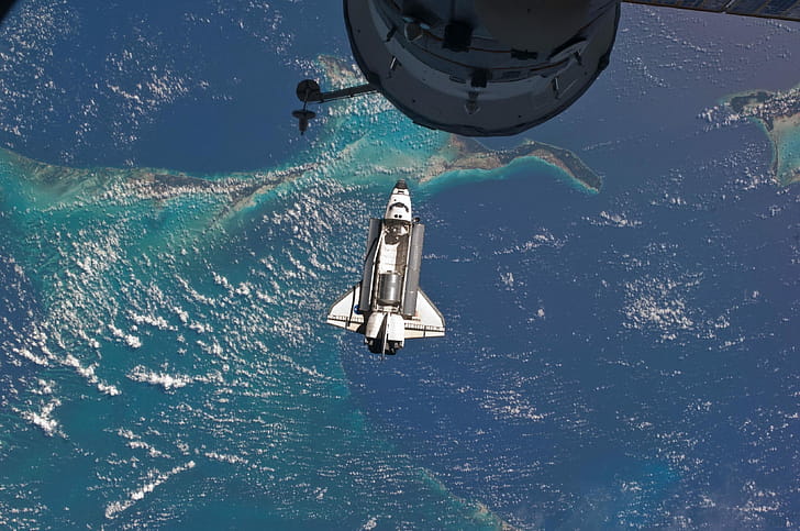 Space Shuttle, Atlantis wallpaper