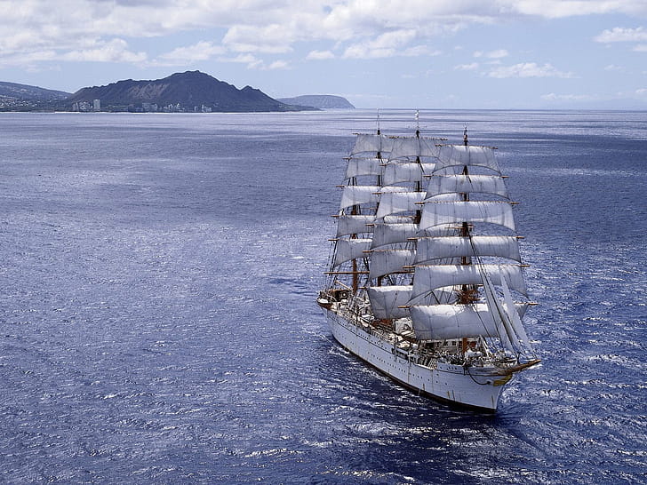 Ship, Vehicles wallpaper