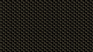 Dior computer , Top wallpaper