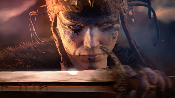 Hellblade Game, games, ps-games, hellblade wallpaper