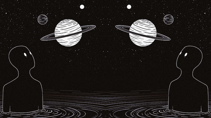 Sci Fi, Artistic, Space wallpaper