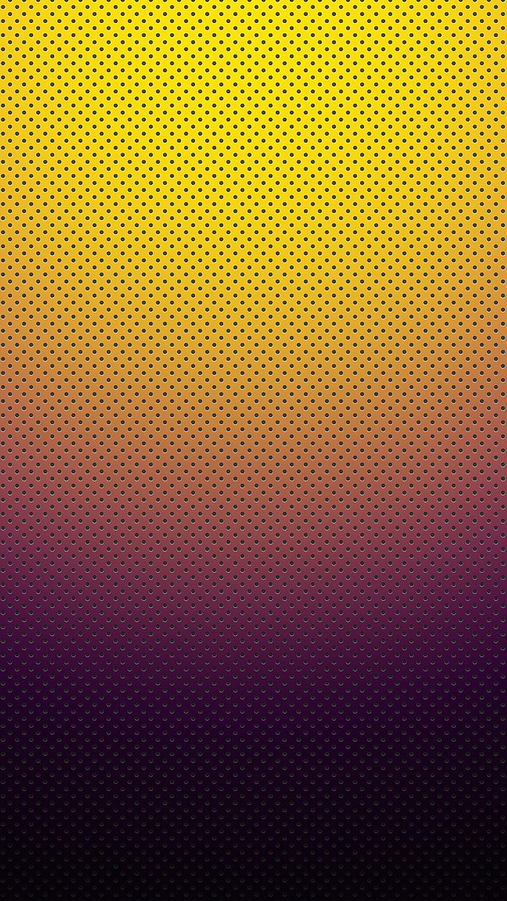 Dots gradient, , Pixel and OnePlus phone wallpaper