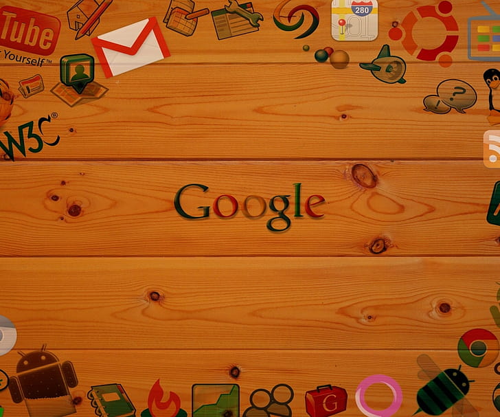 Google, Technology wallpaper