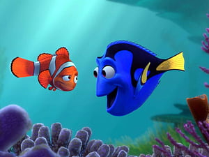 Finding Dory, Finding Nemo wallpaper