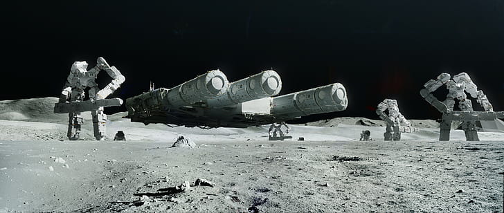 Sci Fi, Mech wallpaper