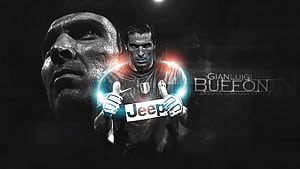 Gianluigi Buffon, wallpaper